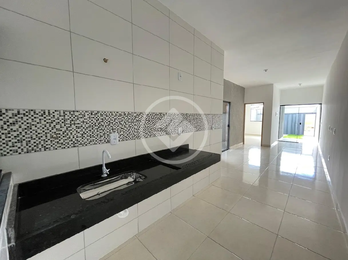 Imagem 3 - Casa em Residencial Santa Efigênia, Goiânia - GO