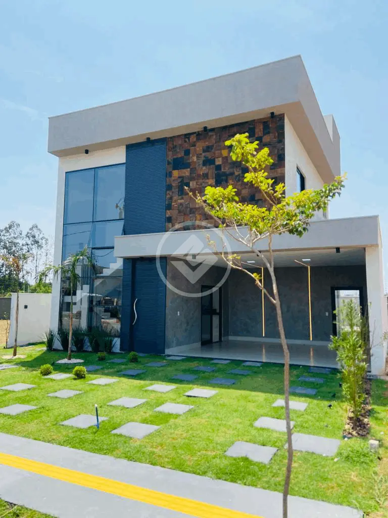 Casa Condomínio Terras Alpha Residencial 2, Senador Canedo - GO — foto 1