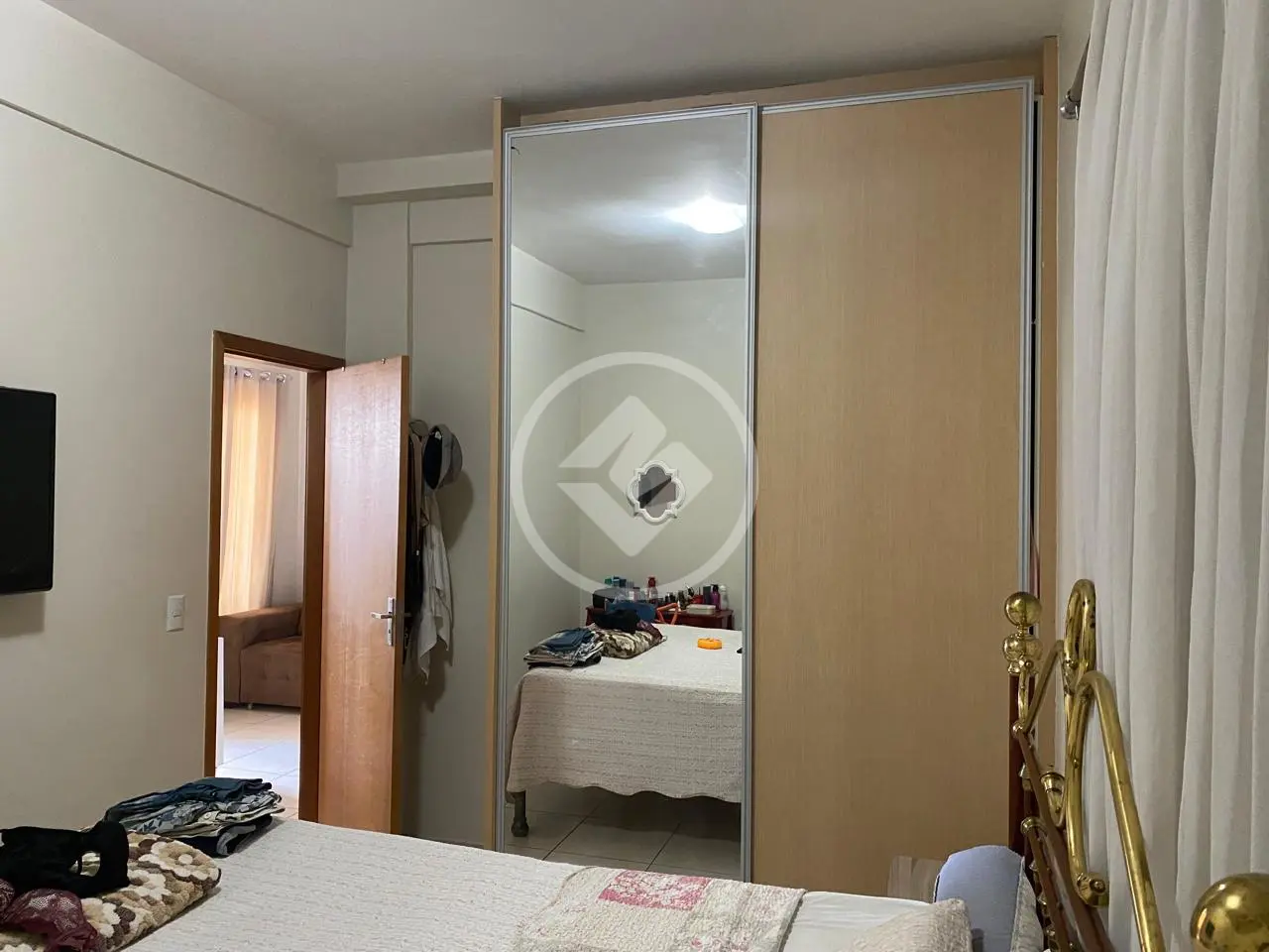 Apartamento Vila Rosa, Goiânia - GO — foto 2