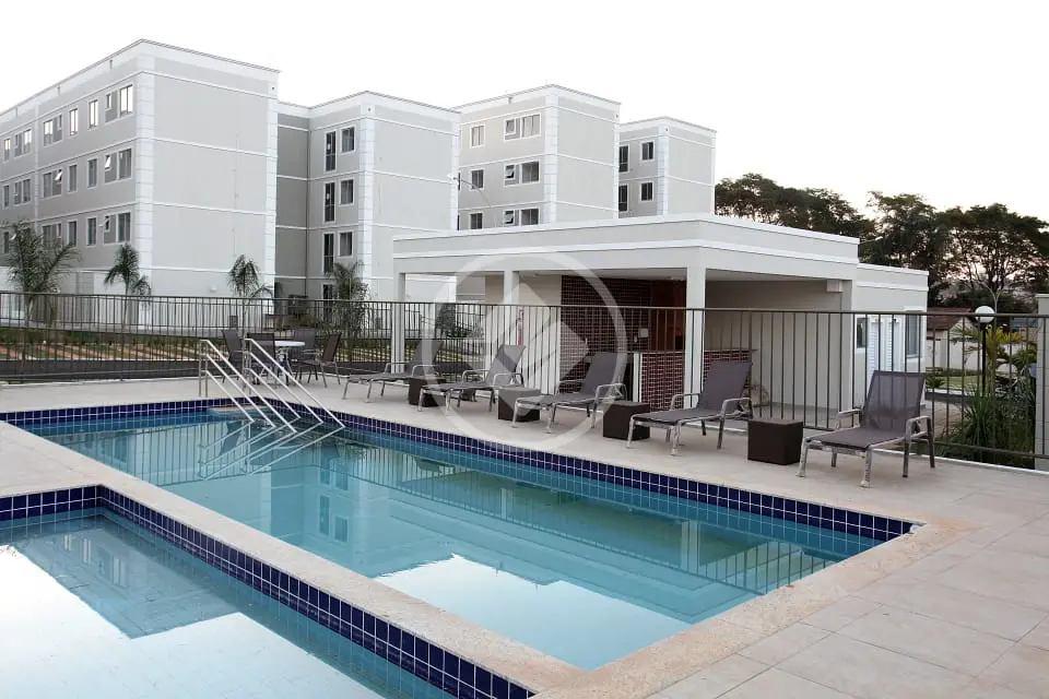 Apartamento Jardim Imperial, Aparecida de Goiânia - GO — foto 1