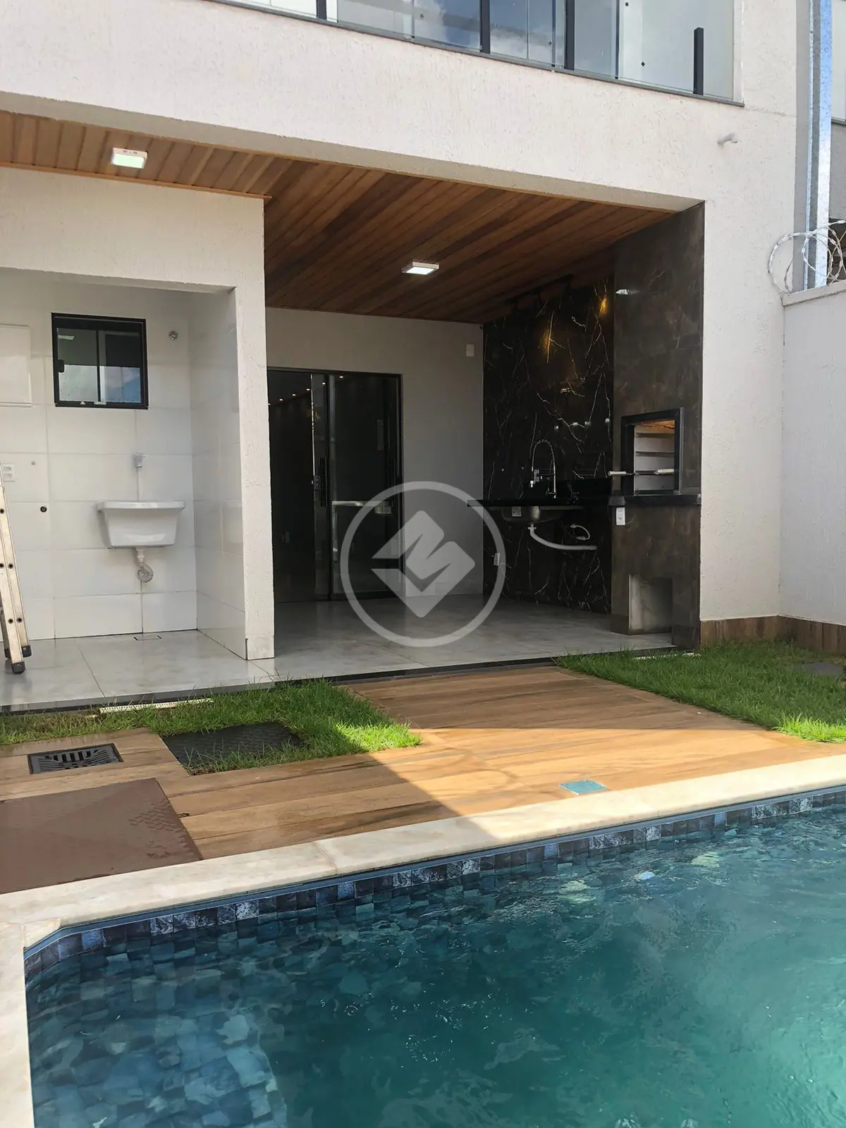 Imagem 1 - Sobrado em Residencial Porto Seguro, Goiânia - GO