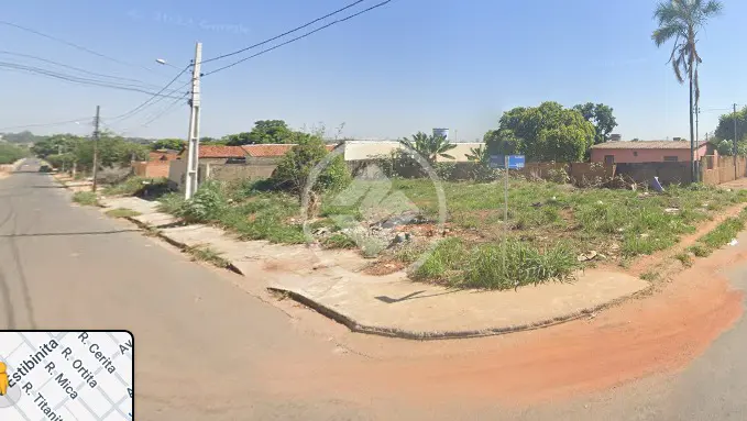 Terreno Comercial Vila Oliveira, Aparecida de Goiânia - GO — foto 2