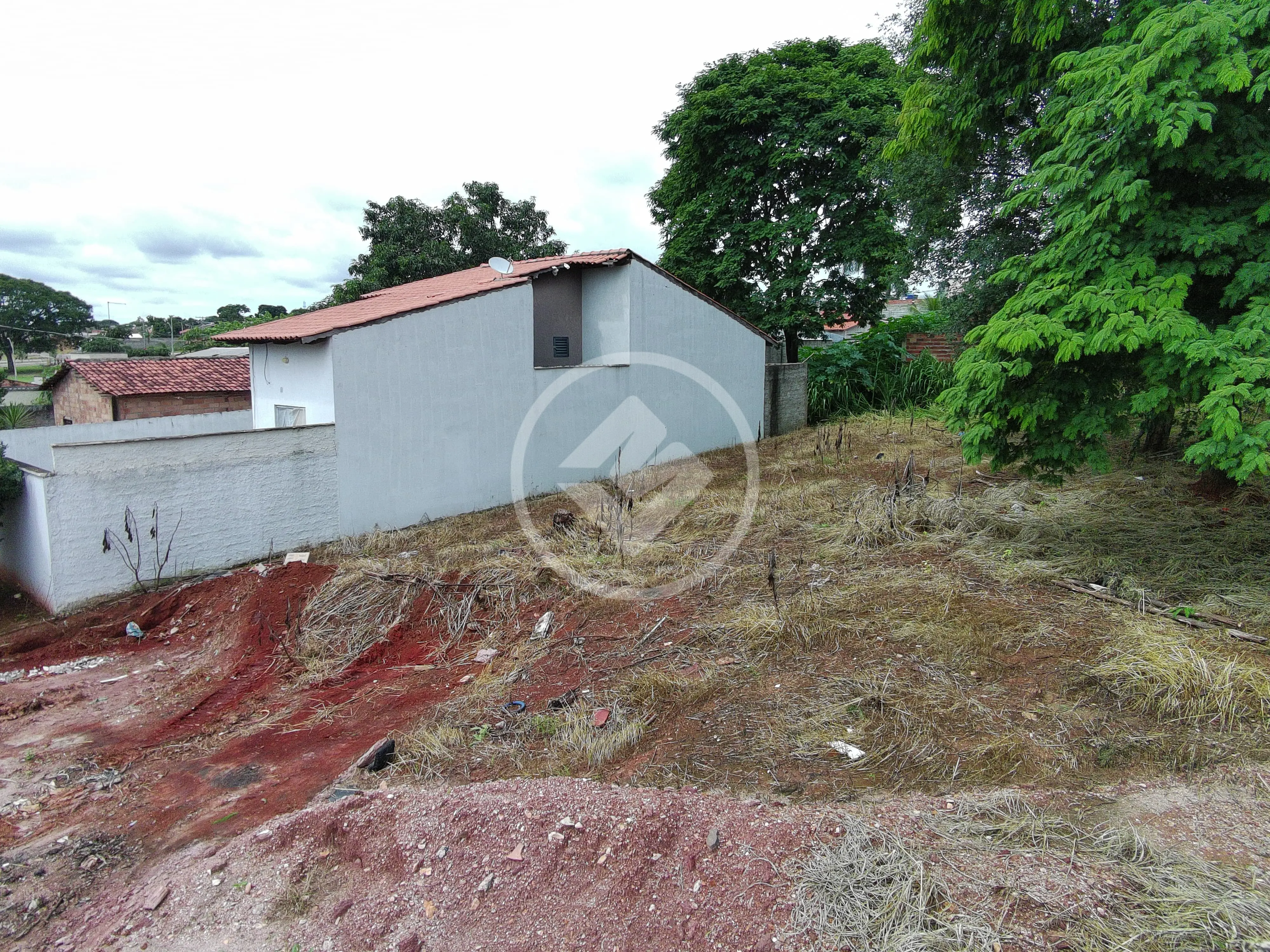 Imagem 1 - Terreno em Residencial Parque das Flores, Senador Canedo - GO