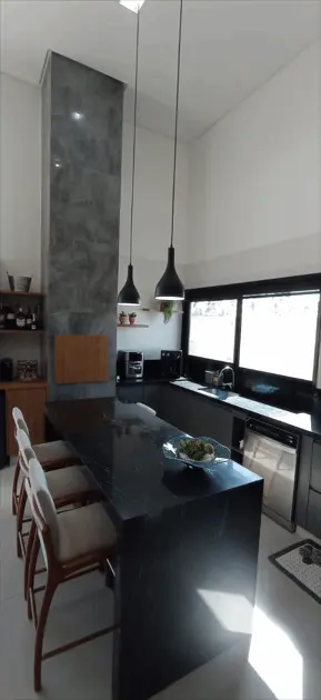 Imagem 1 - Casa Condomínio em Terras Alpha Residencial 2, Senador Canedo - GO