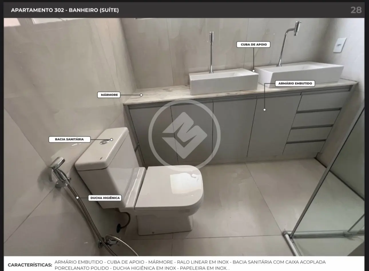 Imagem 5 - Apartamento em SETOR CENTRAL, Goiânia - GO