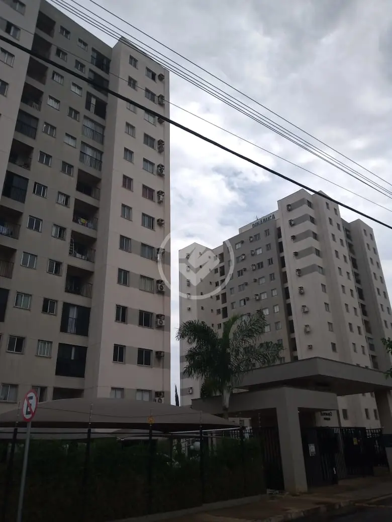 Apartamento Parque Oeste Industrial, Goiânia - GO — foto 2