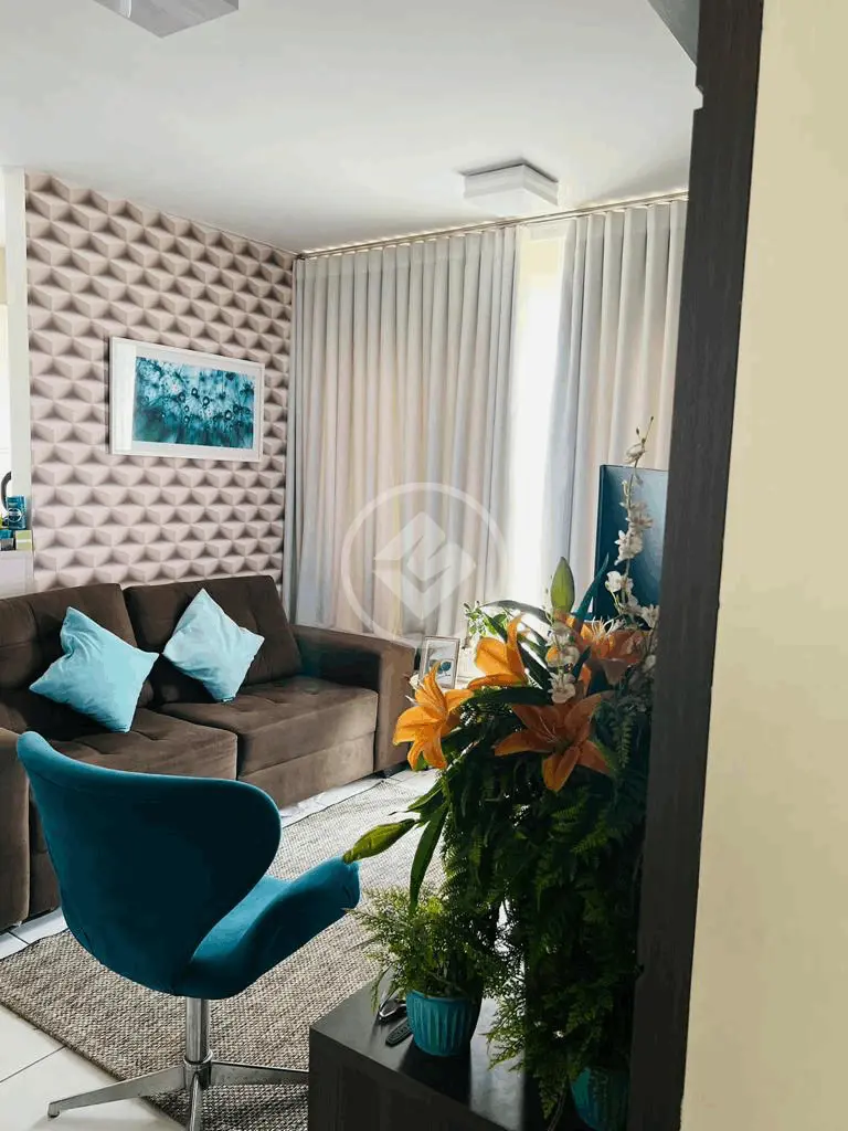 Imagem 2 - Apartamento em Ipiranga, Goiânia - GO