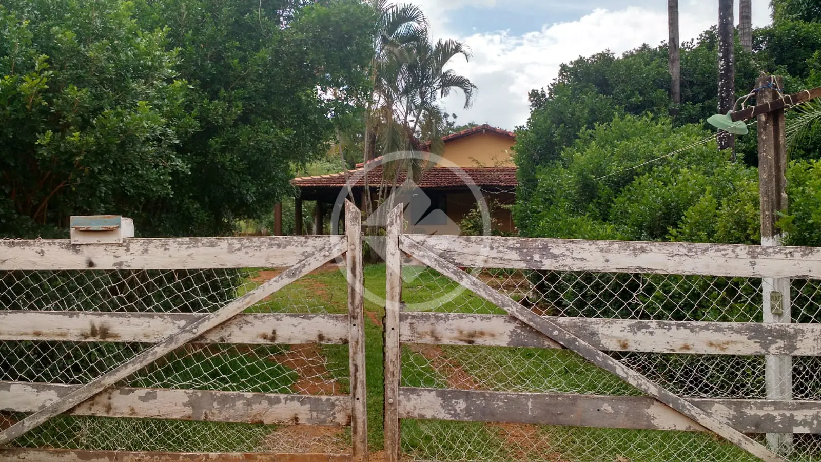 Chácara Parque das Acácias, Aragoiânia - GO — foto 1