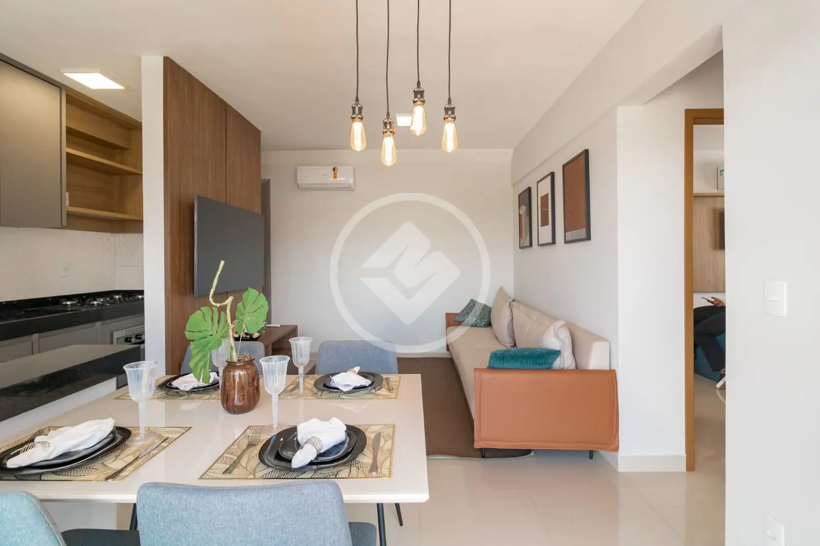 Apartamento Vila Rosa, Goiânia - GO — foto 1