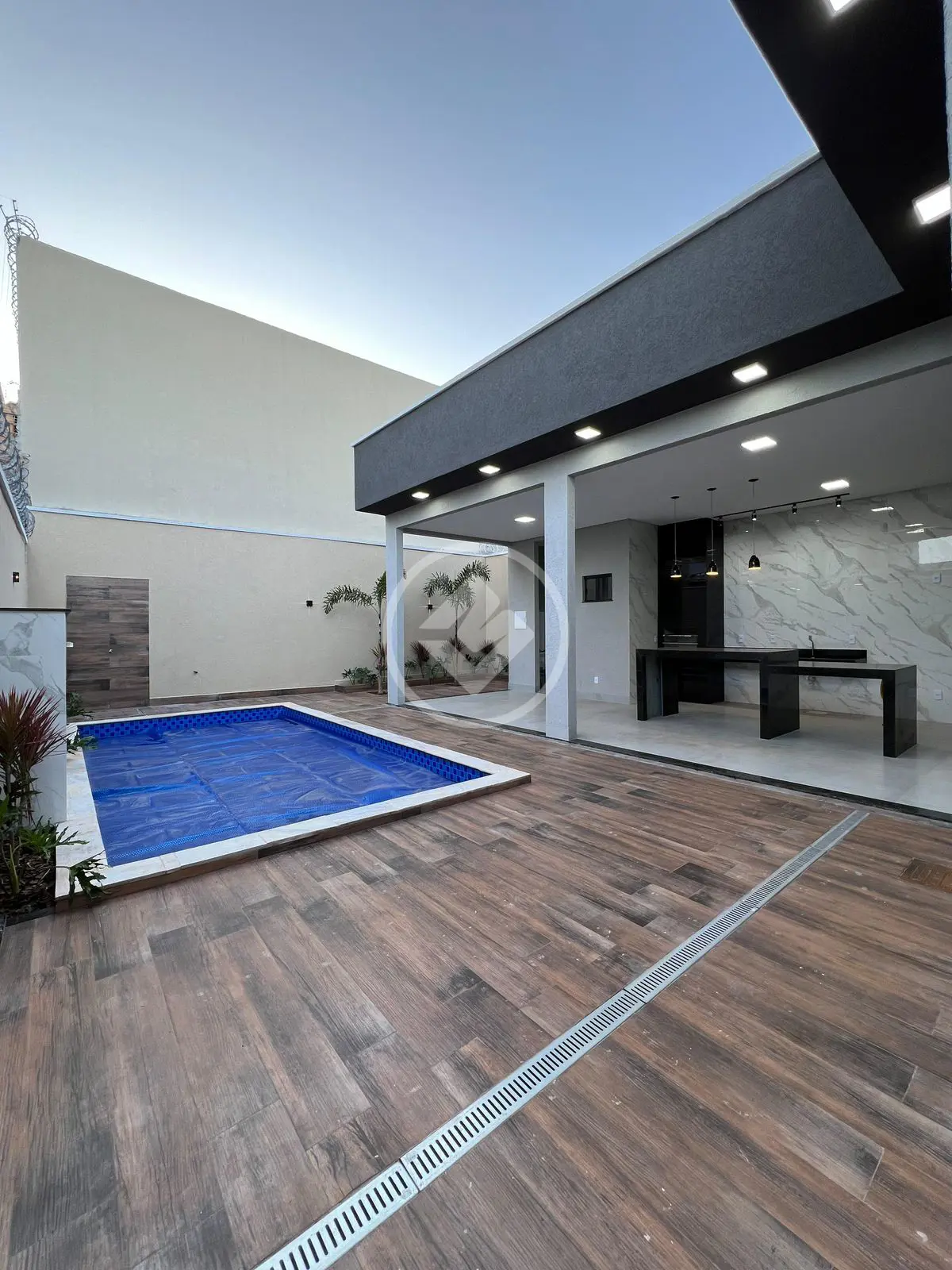 Imagem 4 - Casa em Residencial Vereda dos Buritis, Goiânia - GO