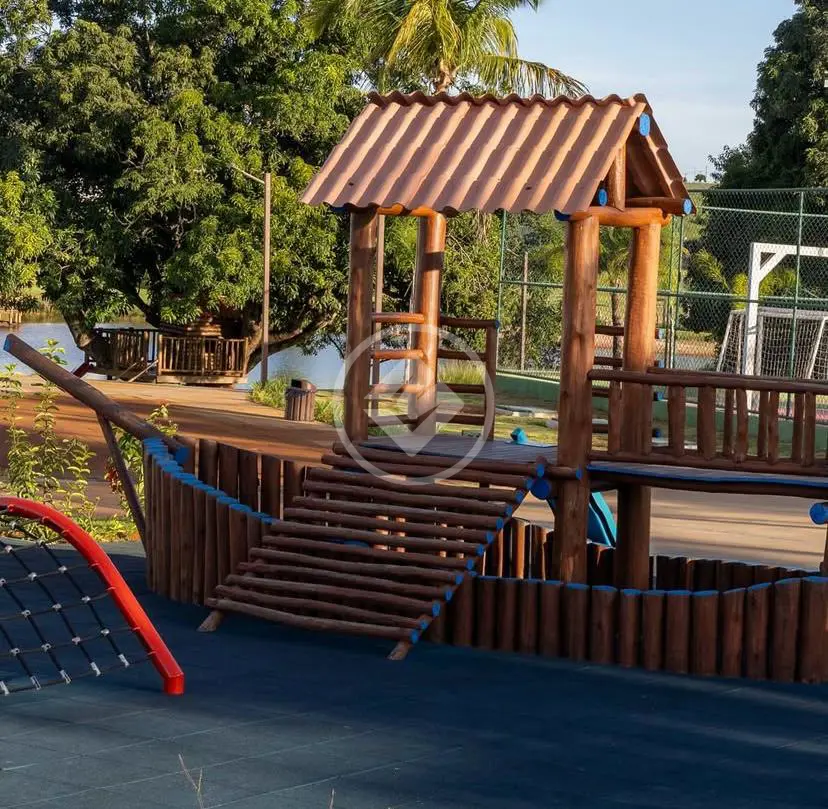 Imagem 2 - Terreno Condomínio em Parqville Quaresmeira, Trindade - GO