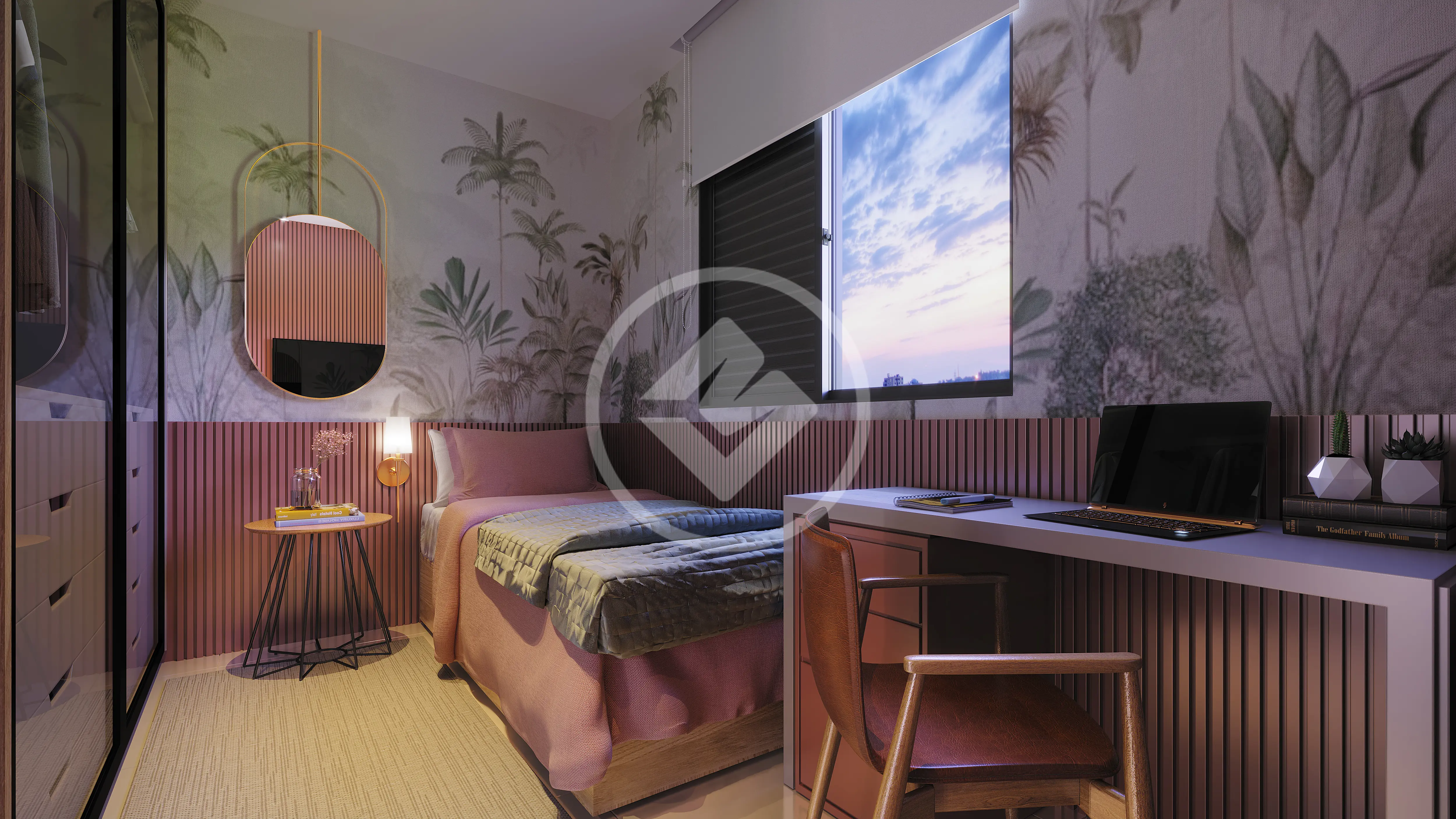 Imagem 2 - Apartamento em Jardim Palacio, Aparecida de Goiânia - GO