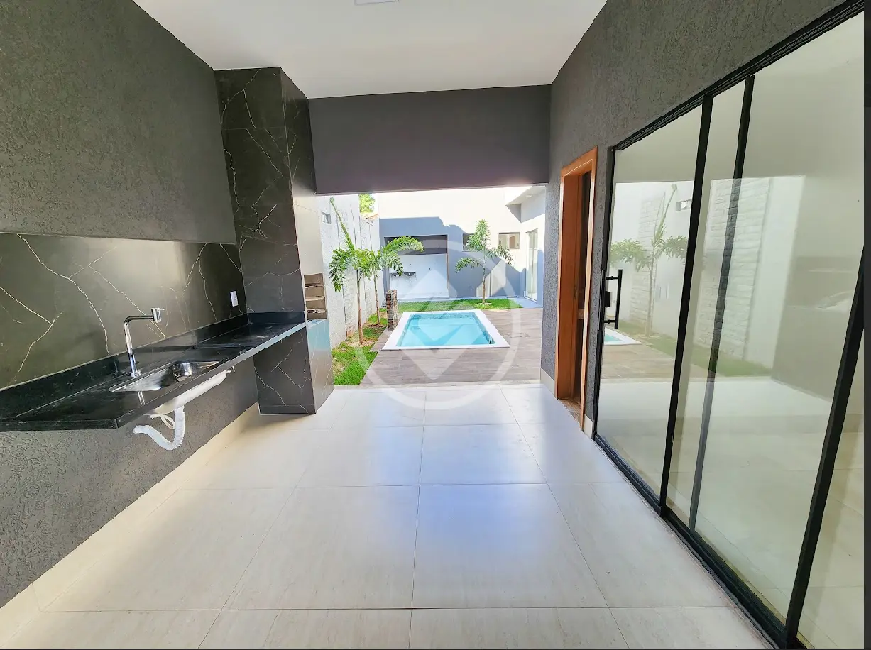 Imagem 4 - Casa em Residencial Canadá, Goiânia - GO