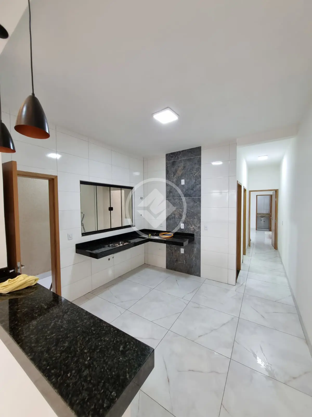 Imagem 5 - Casa em Residencial Santa Fé I, Goiânia - GO