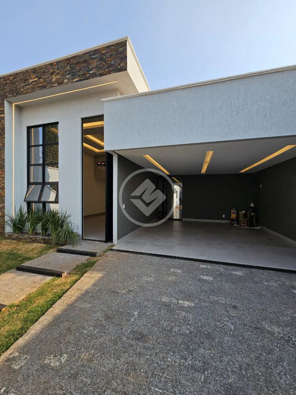 Imagem 2 - Casa em Residencial Vereda dos Buritis, Goiânia - GO