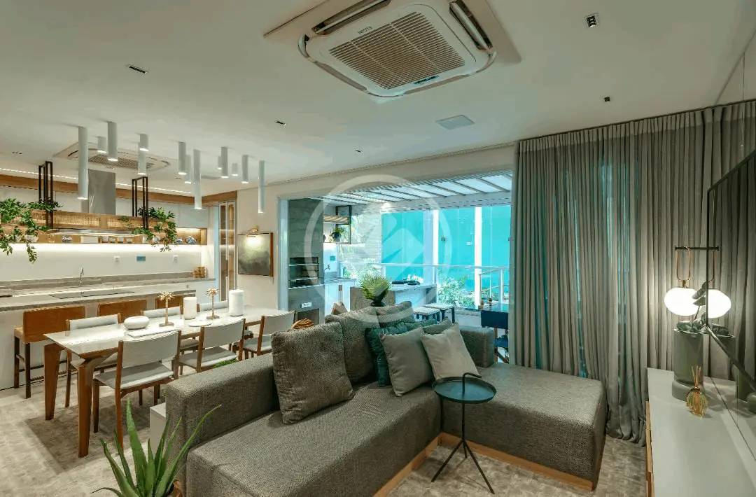 Imagem 2 - Apartamento em PARK LOZANDES, Goiânia - GO