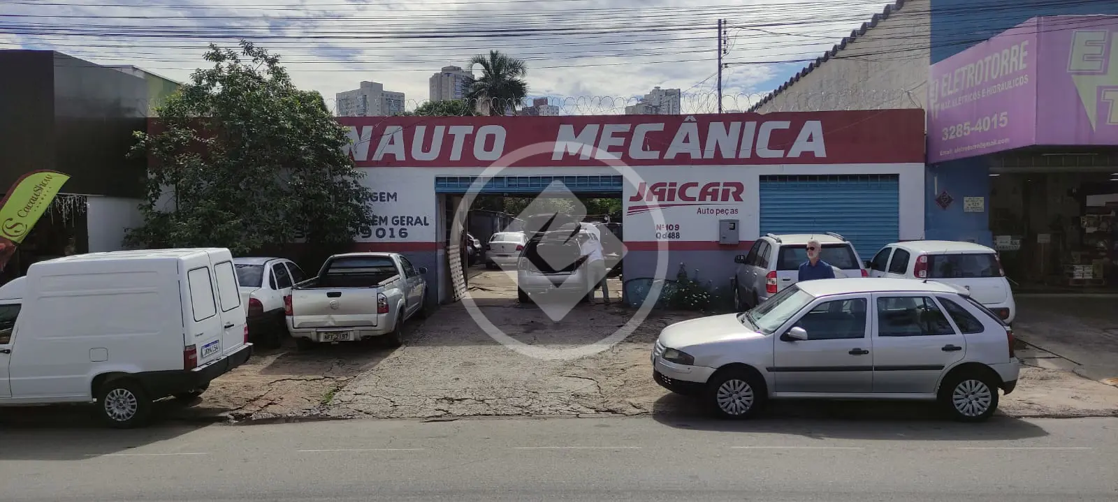 Imagem 2 - Terreno Comercial em Jardim América, Goiânia - GO