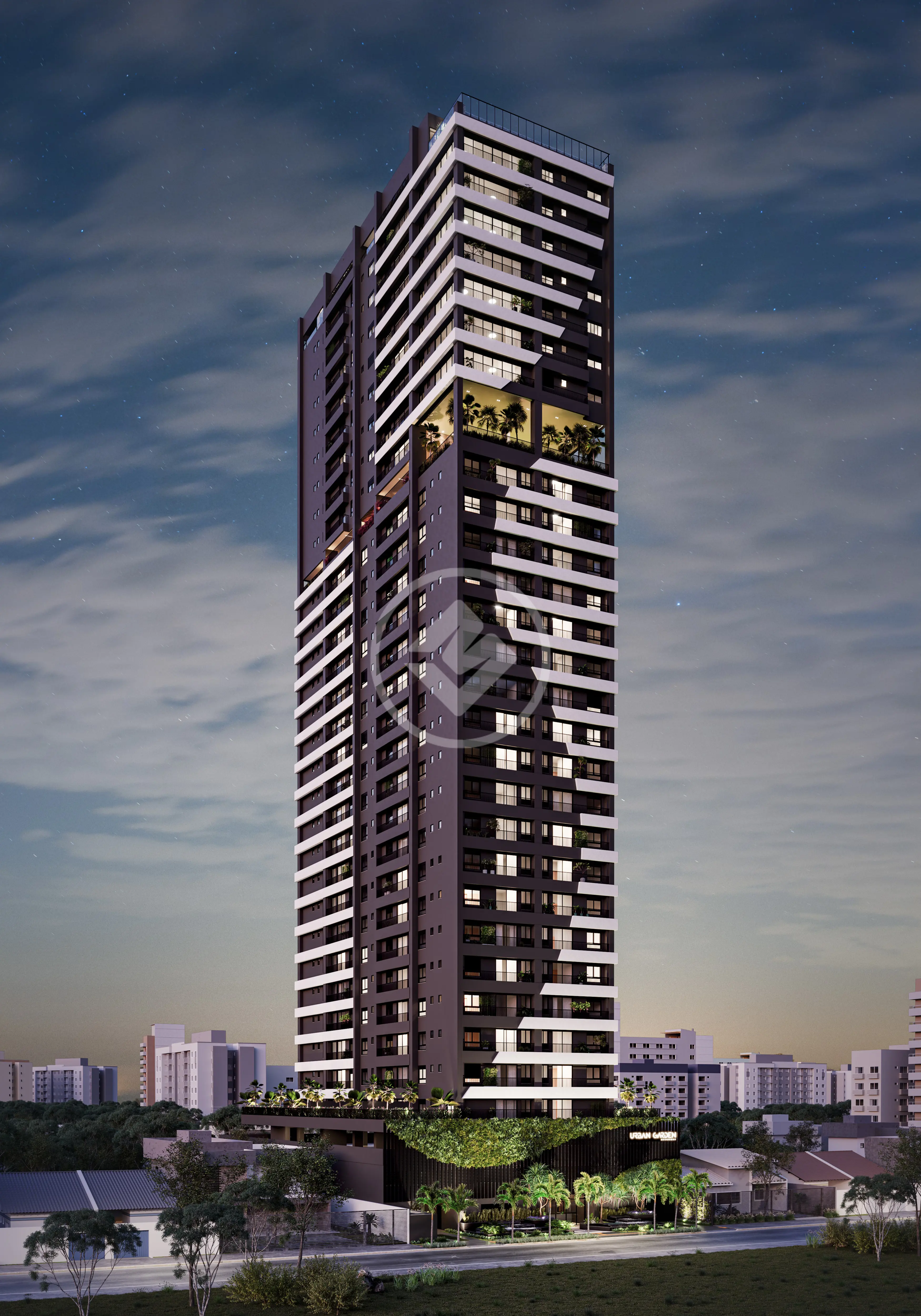 Apartamento Setor Bueno, Goiânia - GO — foto 1