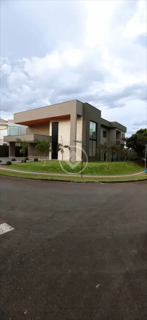 Imagem 1 - Casa Condomínio em Loteamento Alphaville Residencial, Goiânia - GO
