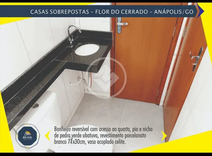 Imagem 6 - Apartamento em Residencial Flor do Cerrado, Anápolis - GO