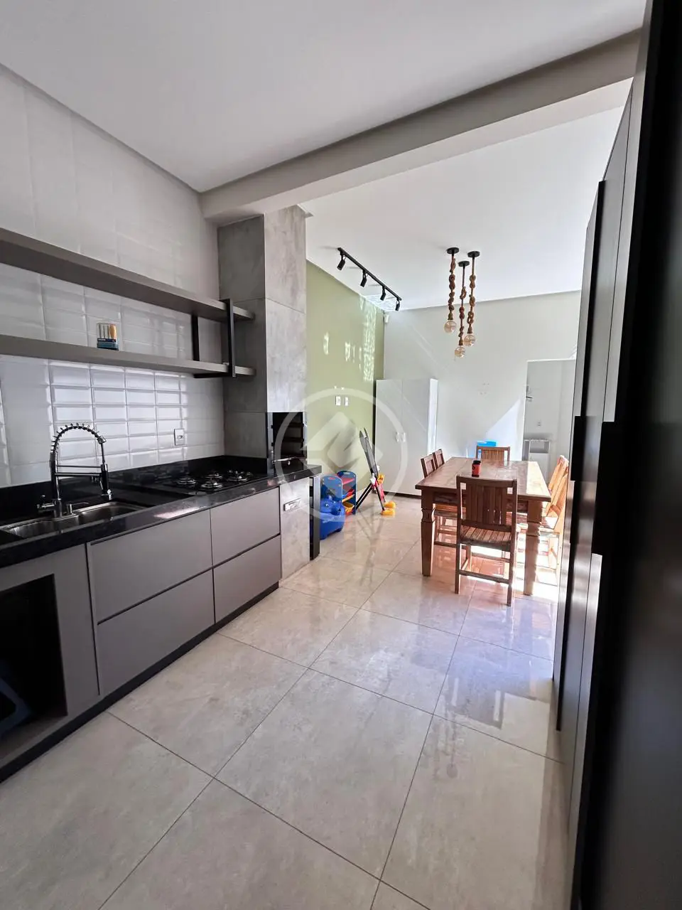 Imagem 6 - Casa em Santa Genoveva, Goiânia - GO