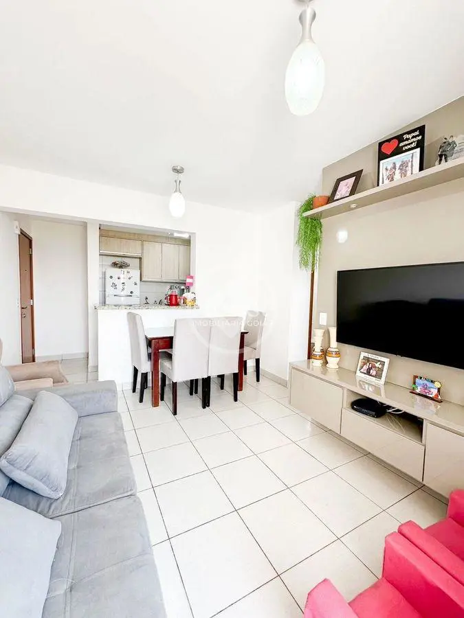 Imagem 4 - Apartamento em Village Veneza, Goiânia - GO