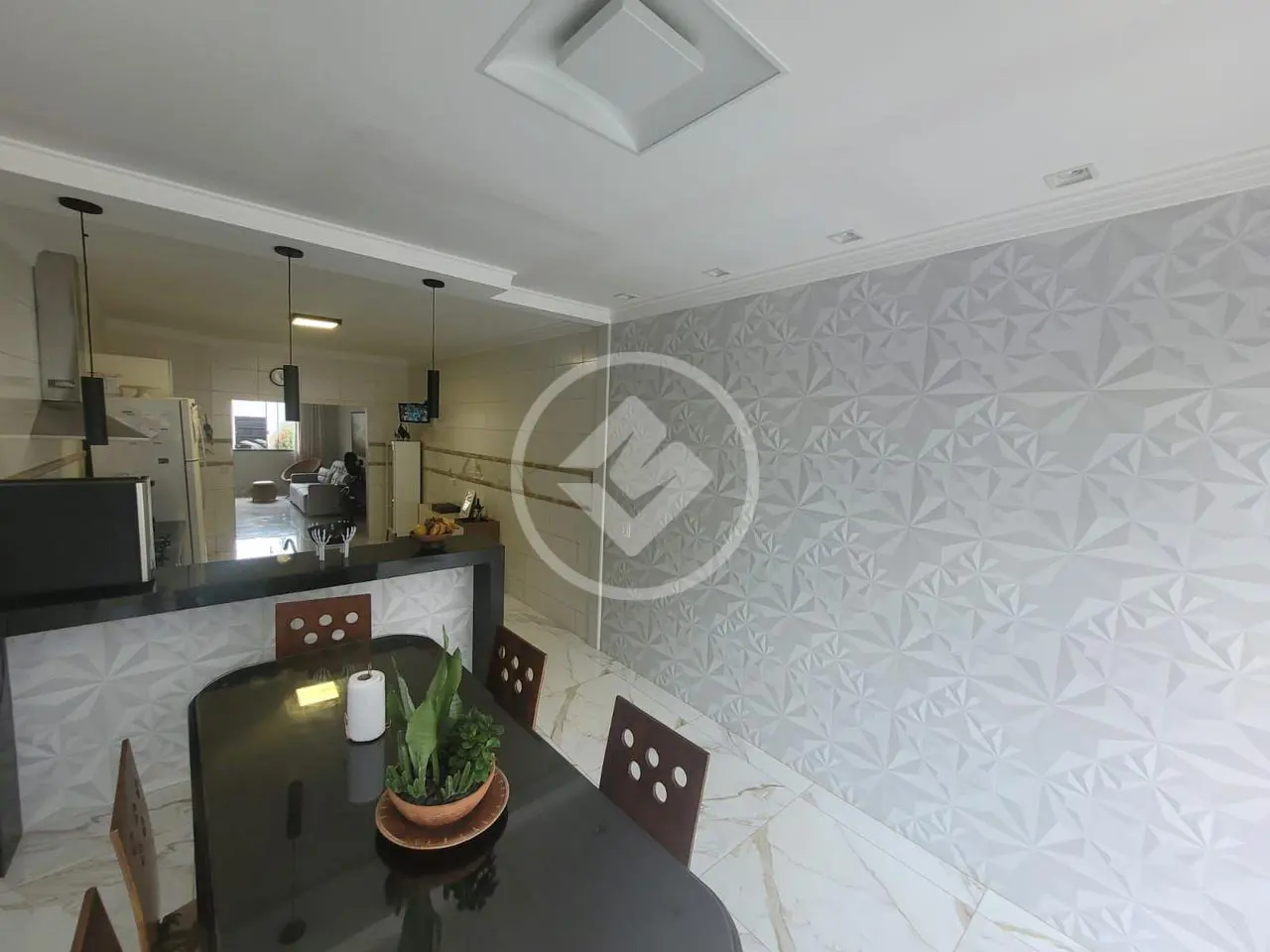 Imagem 2 - Casa em Residencial Porto Seguro, Goiânia - GO