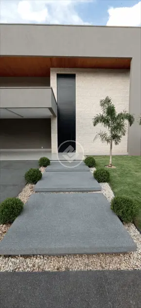 Imagem 1 - Casa Condomínio em Loteamento Alphaville Residencial, Goiânia - GO