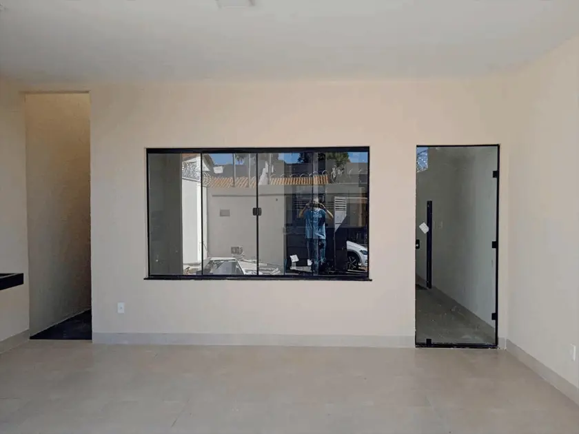 Imagem 6 - Casa em Residencial Vereda dos Buritis, Goiânia - GO
