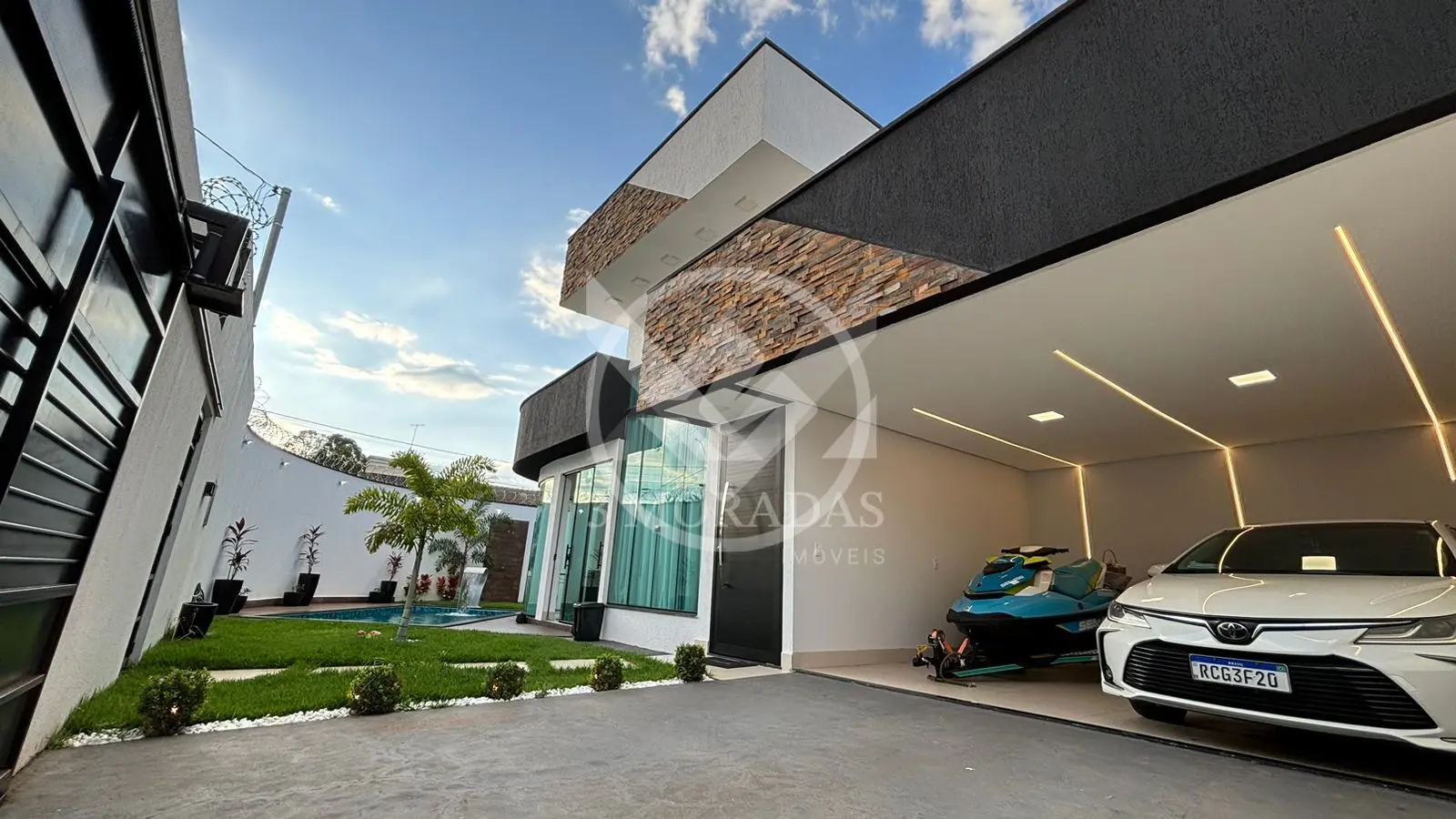 Imagem 2 - Casa em Setor Tres Marias, Goiânia - GO