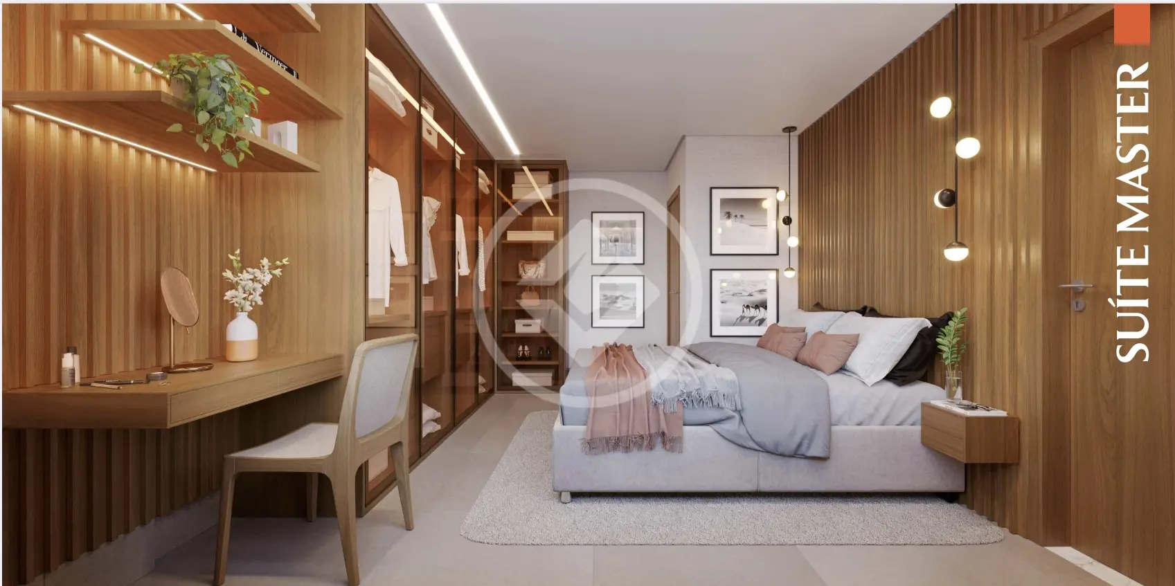 Imagem 4 - Apartamento em Jardim Goiás, Goiânia - GO