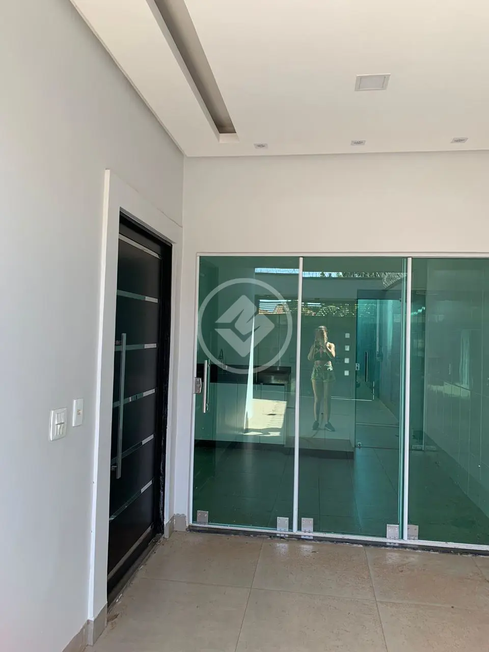 Casa Residencial Paraíso II, Senador Canedo - GO — foto 1