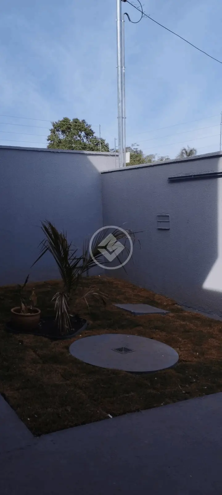 Casa Pontal Sul - Acréscimo, Aparecida de Goiânia - GO — foto 2