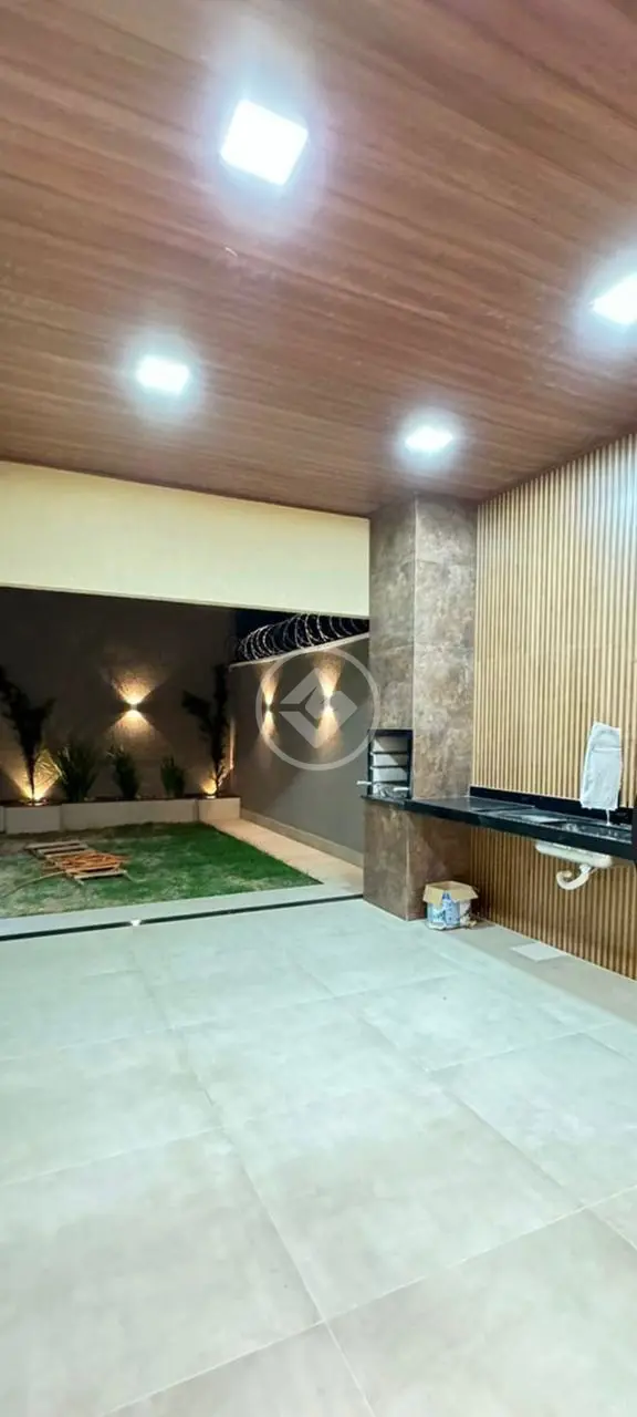 Imagem 4 - Casa em Setor Santos Dumont, Goiânia - GO