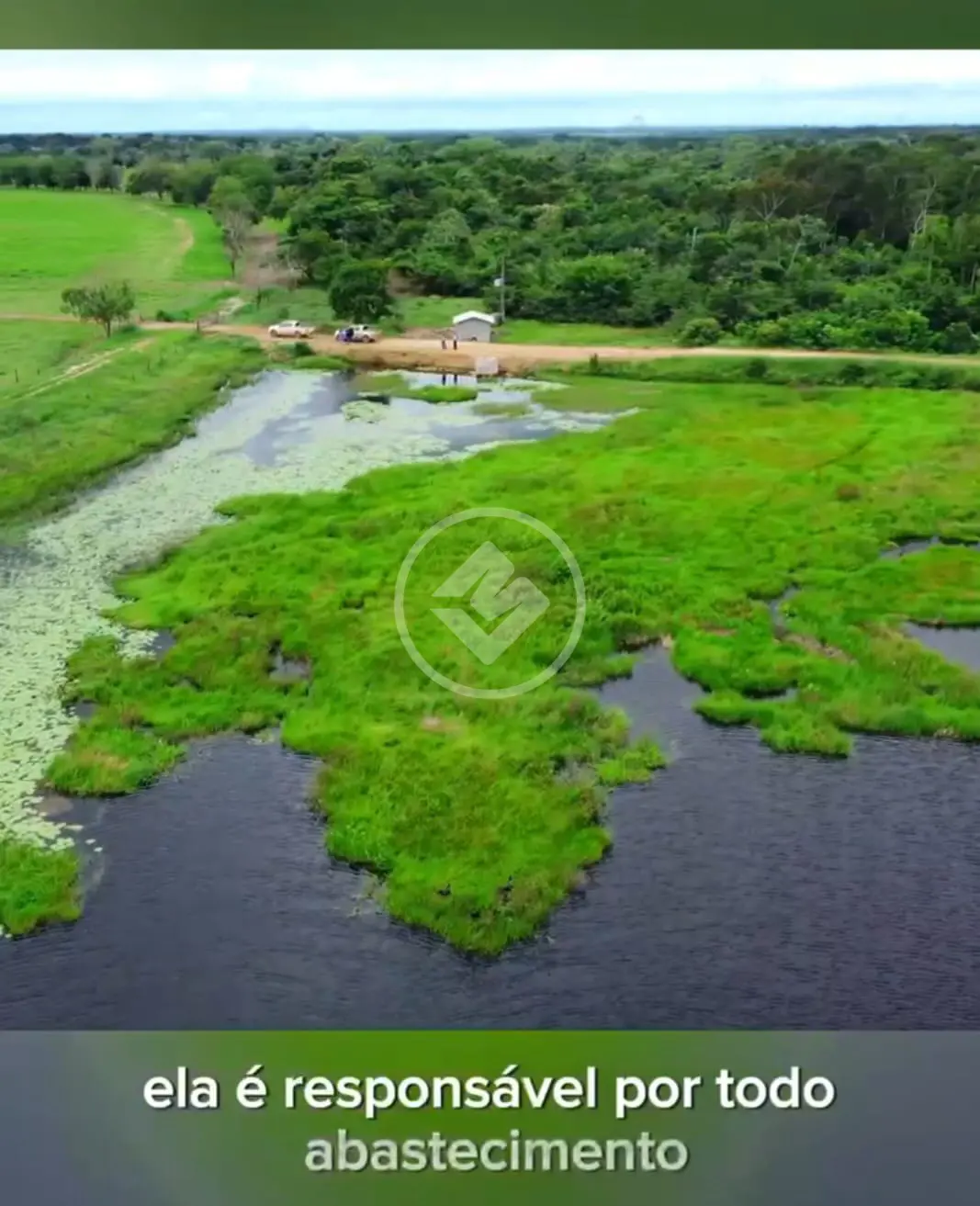 Fazenda ZONA RURAL, Ribamar Fiquene - MA — foto 1