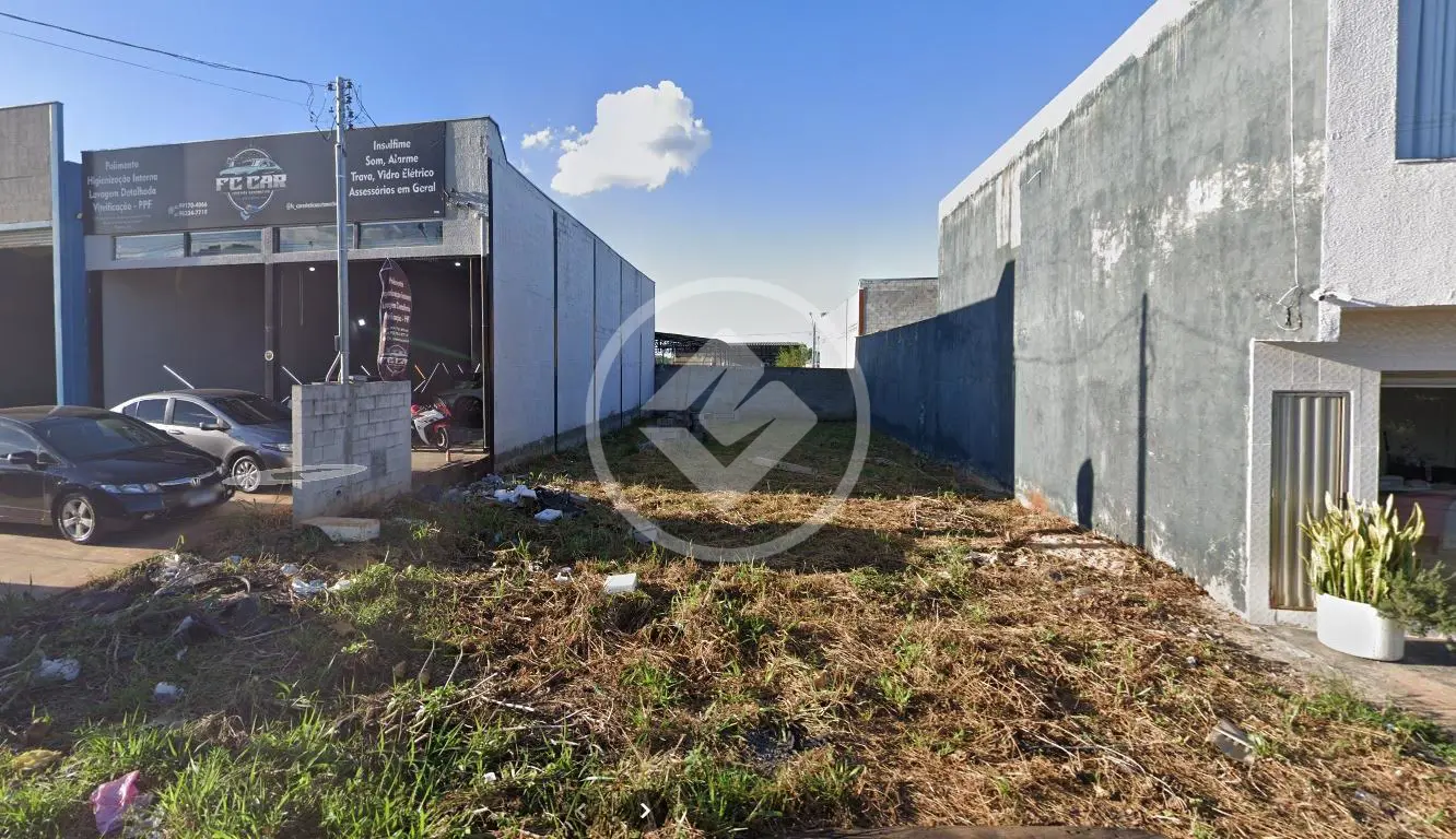 Terreno Comercial Condomínio Santa Rita, Goiânia - GO — foto 1