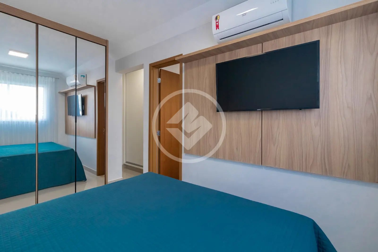 Imagem 6 - Apartamento em Vila Rosa, Goiânia - GO