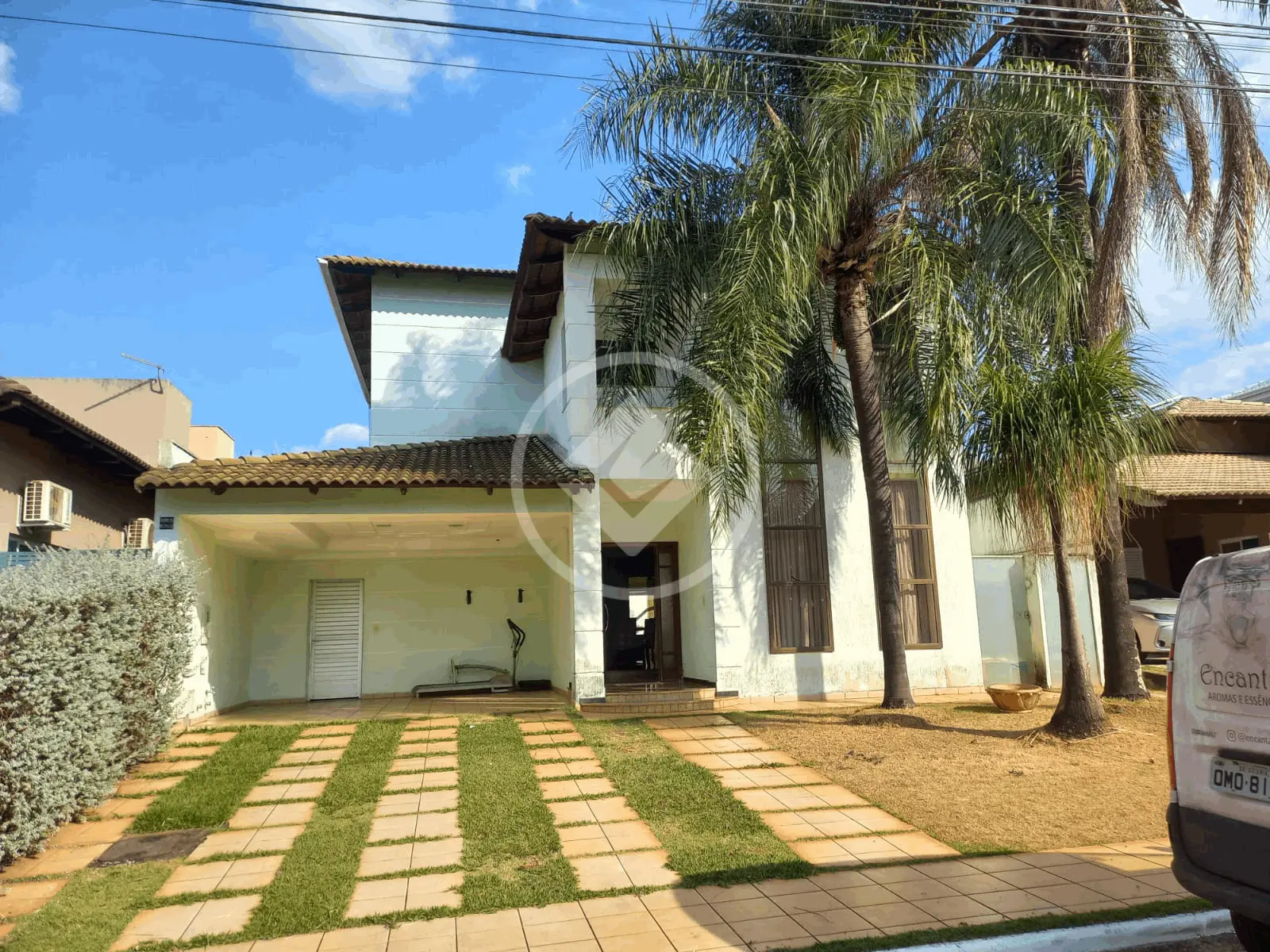Imagem 2 - Sobrado Em Condomínio em JARDIM MADRI, Goiânia - GO
