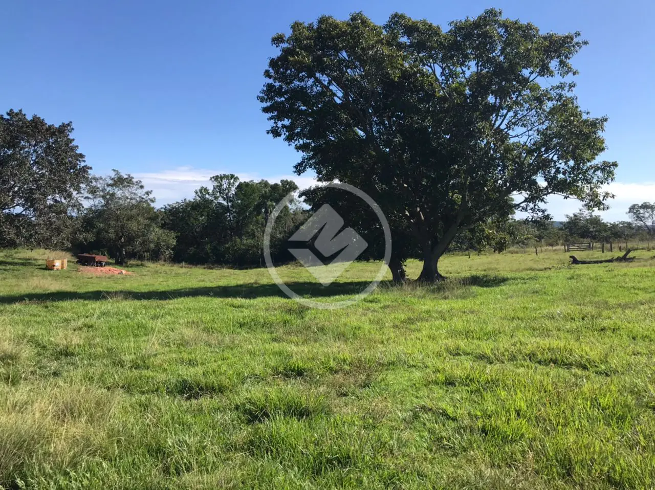 Imagem 1 - Fazenda em Area Rural, Tesouro - MT
