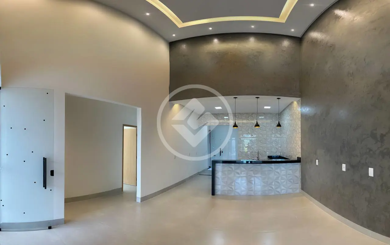 Imagem 2 - Casa em Residencial Recanto das Emas, Goiânia - GO