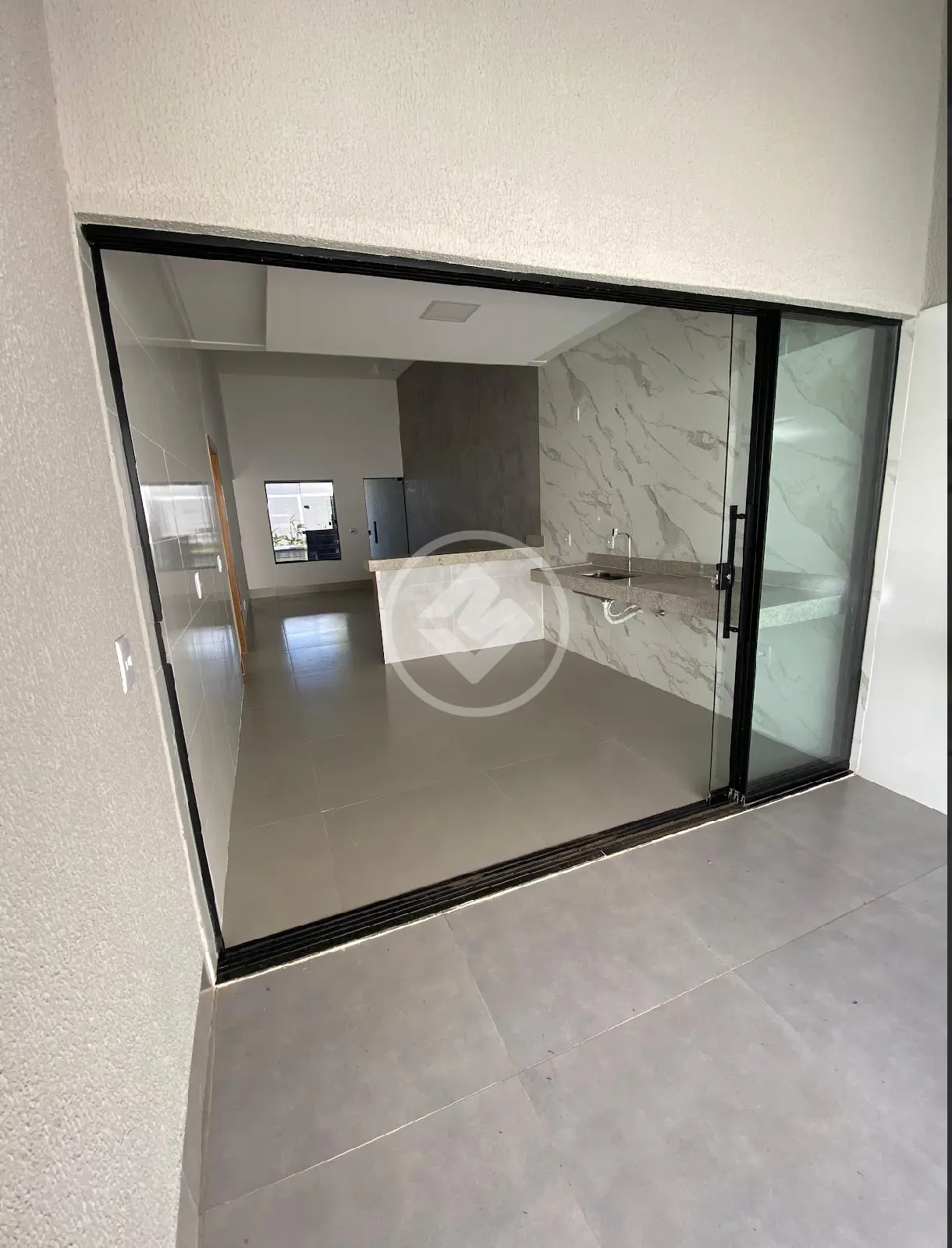 Imagem 4 - Casa em Residencial Santa Fé, Goiânia - GO