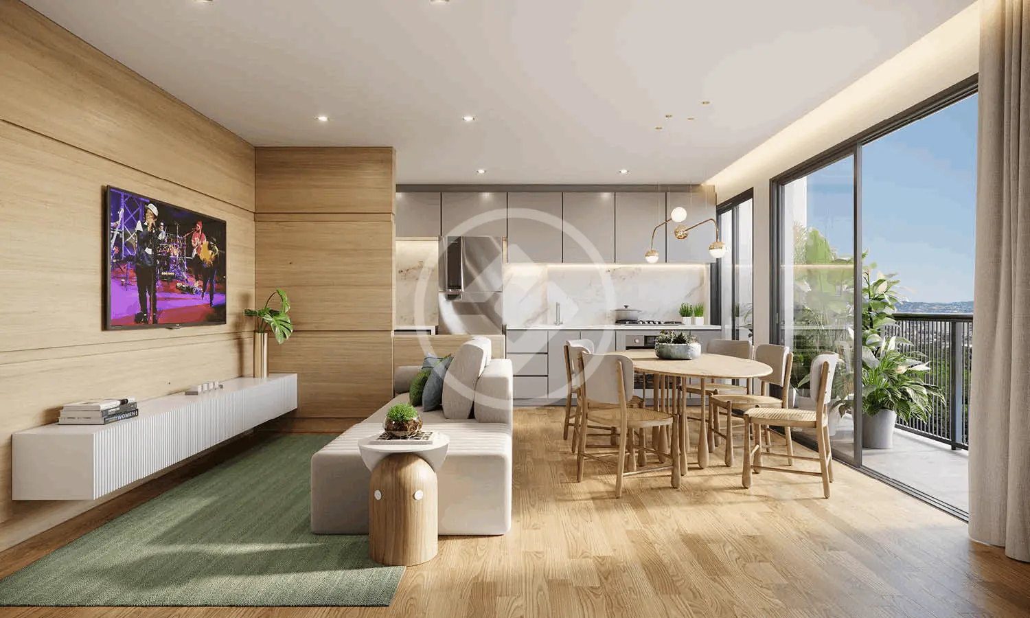Imagem 2 - Apartamento em Setor Marista, Goiânia - GO