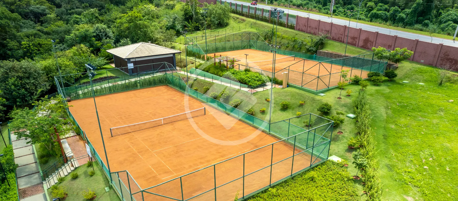 Imagem 5 - Terreno Condomínio em Jardins Bolonha, Senador Canedo - GO