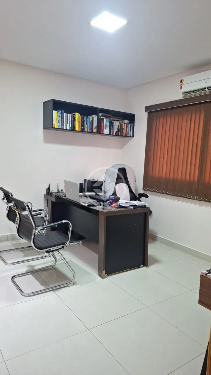 Sala Comercial Mansões Paraíso, Aparecida de Goiânia - GO — foto 2