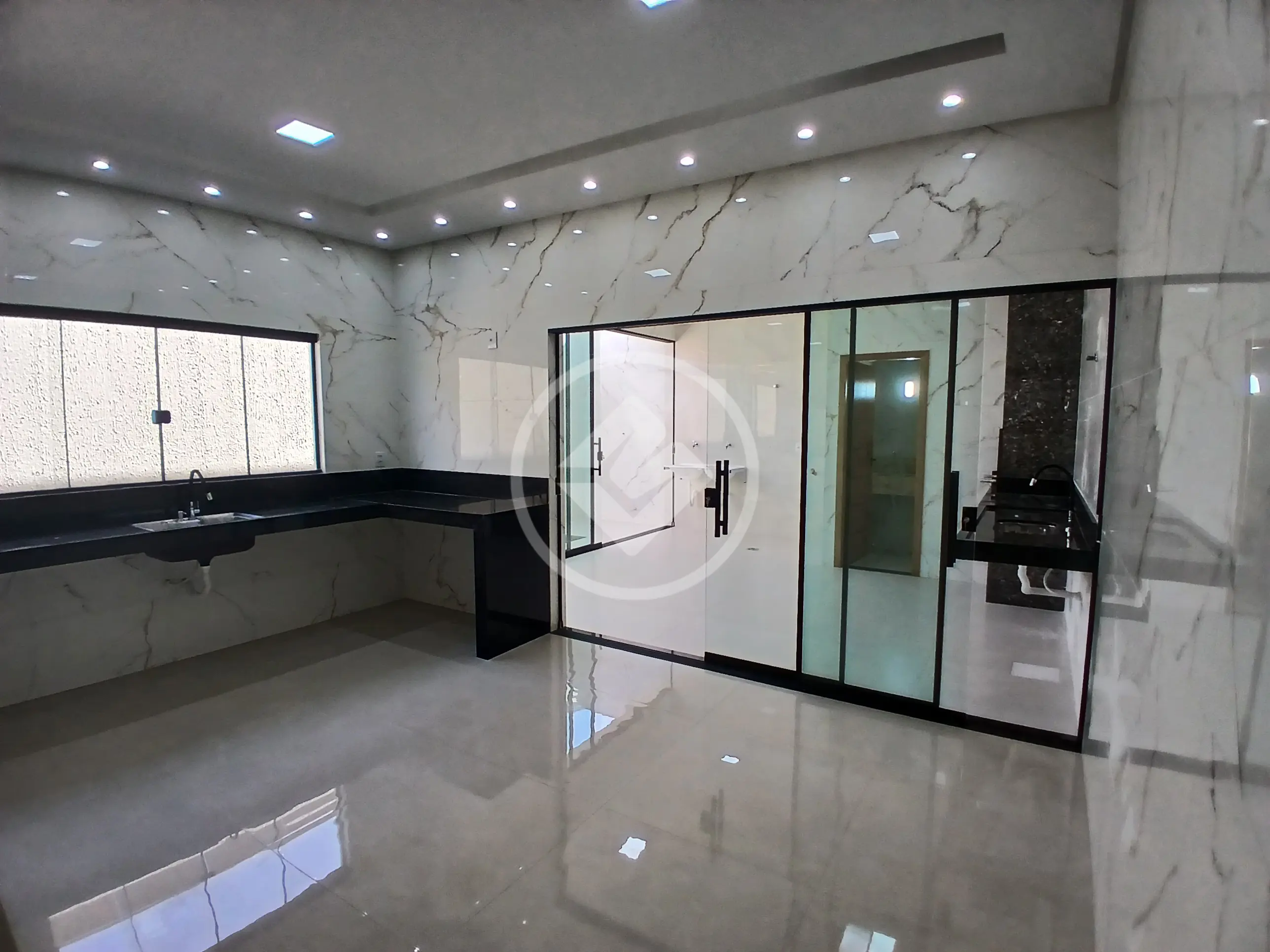 Casa Residencial Itaipu, Goiânia - GO — foto 2