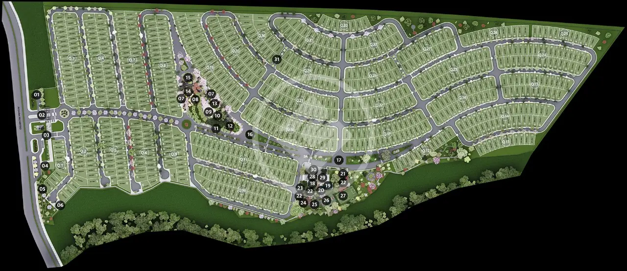 Imagem 3 - Terreno em Residencial Marilia, Goiânia - GO