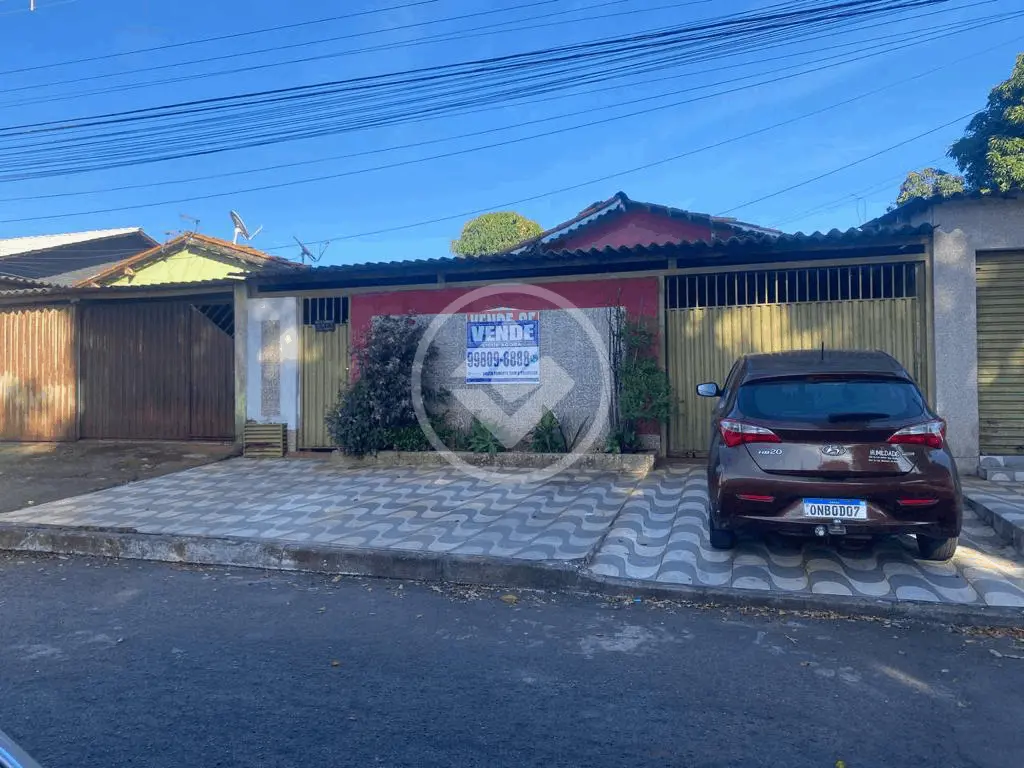 Casa Setor Rio Formoso, Goiânia - GO — foto 1