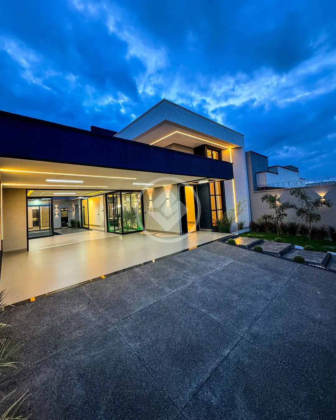 Casa Vila Rosa, Goiânia - GO — foto 1