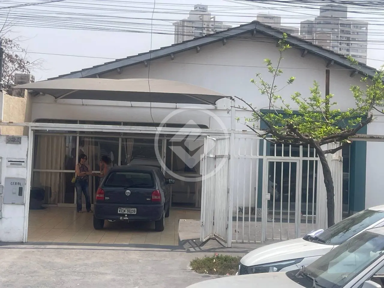Casa Jardim América, Goiânia - GO — foto 1