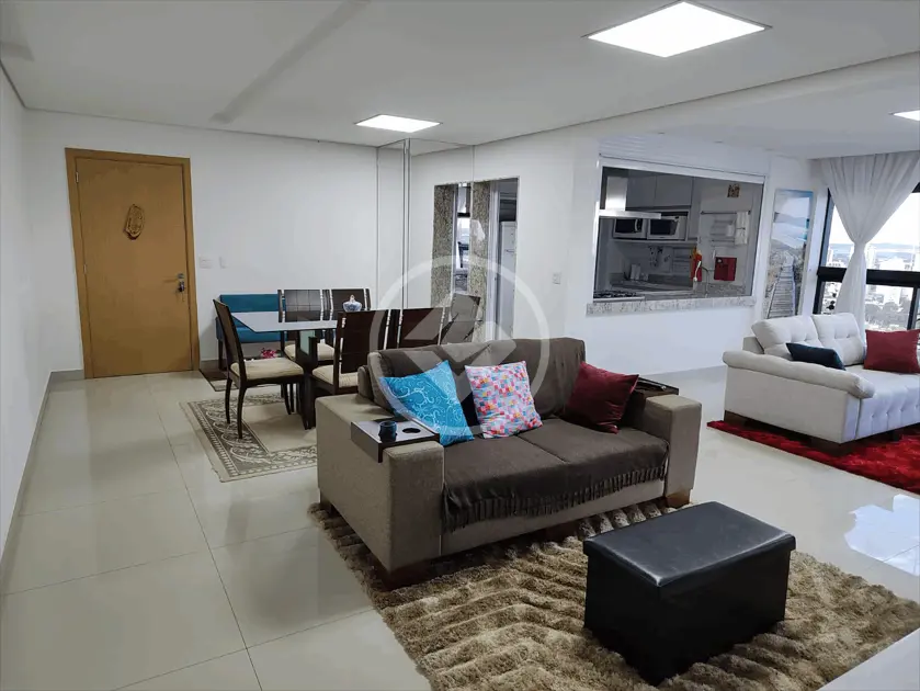 Imagem 1 - Apartamento em Setor Marista, Goiânia - GO